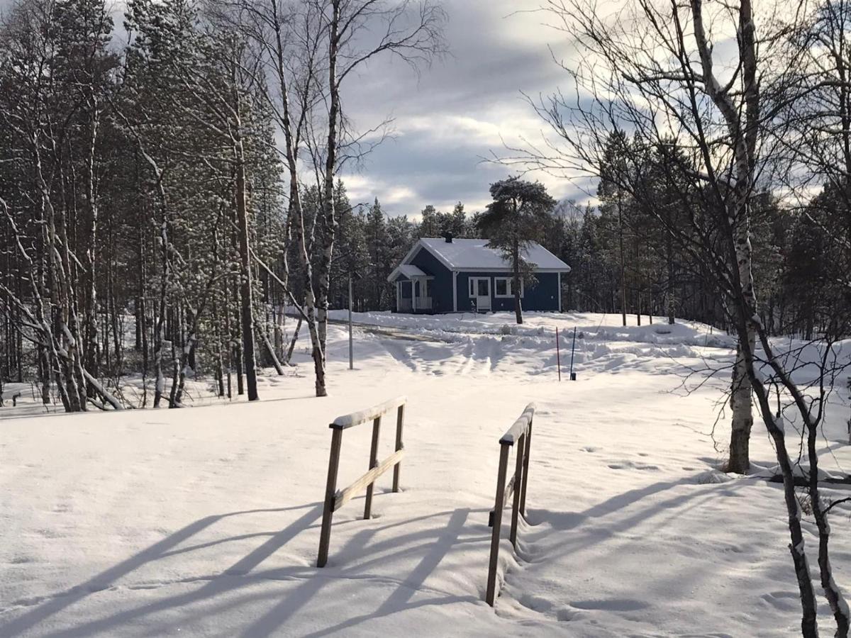 Sinitalo Villa Inari Esterno foto